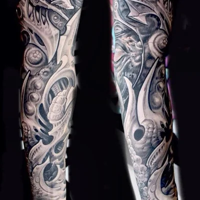 Tóth László tattoo 030
