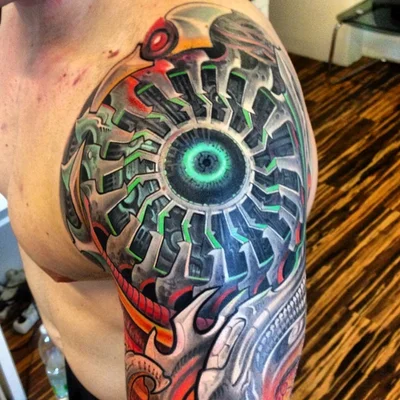Tóth László tattoo 040