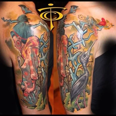 Tóth László tattoo 042