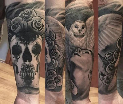 Tóth László tattoo 043