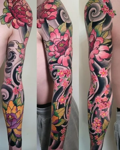 Tóth László tattoo 048