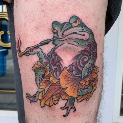Todd Tauscher tattoo 019