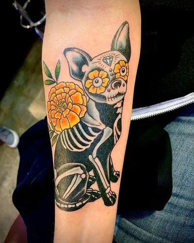 Todd Tauscher tattoo 035