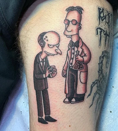 Todd Tauscher tattoo 038