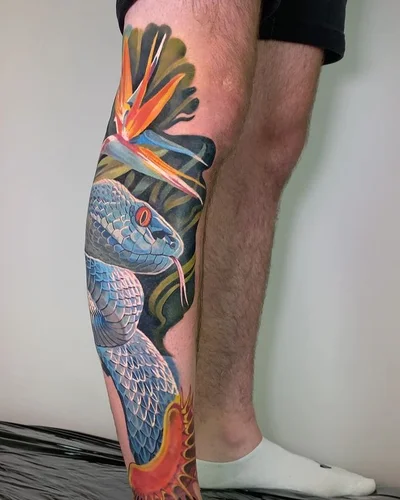 Michal Tokarz tattoo 007