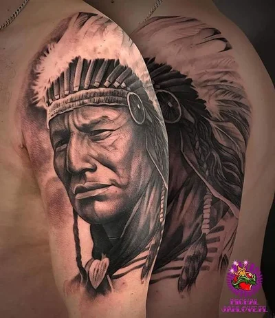 Michal Tokarz tattoo 008