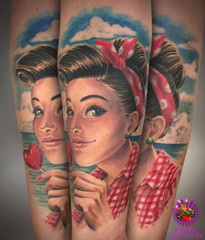 Michal Tokarz tattoo 009