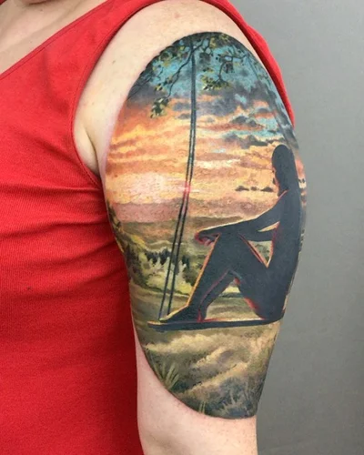 Michal Tokarz tattoo 014