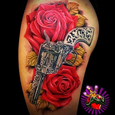 Michal Tokarz tattoo 016