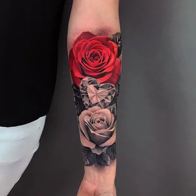 Michal Tokarz tattoo 018
