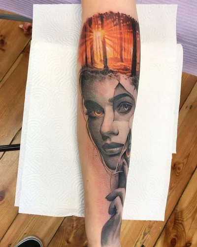 Michal Tokarz tattoo 019