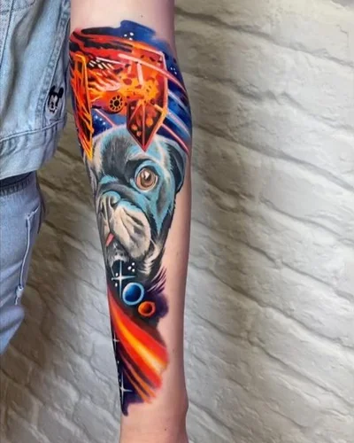 Michal Tokarz tattoo 020