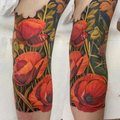 Michal Tokarz tattoo 022