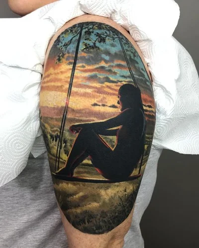 Michal Tokarz tattoo 024