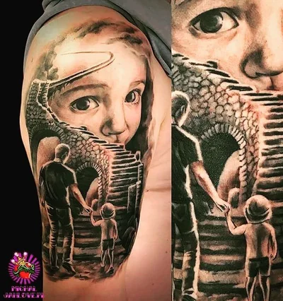 Michal Tokarz tattoo 026