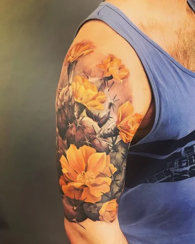 Michal Tokarz tattoo 028