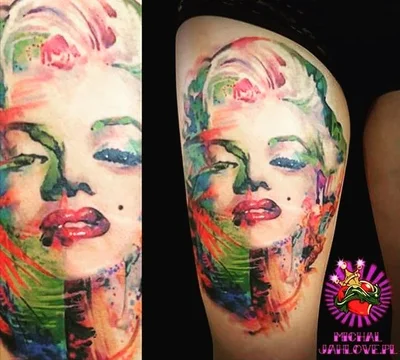 Michal Tokarz tattoo 031
