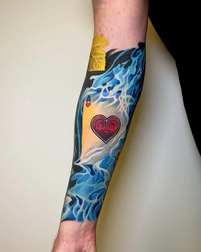 Michal Tokarz tattoo 034