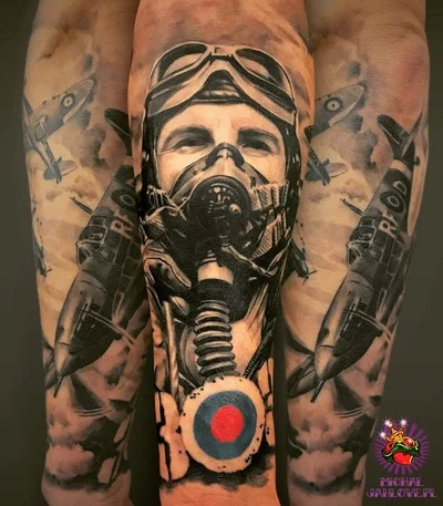 Michal Tokarz tattoo 037
