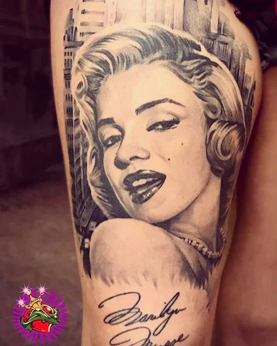 Michal Tokarz tattoo 040