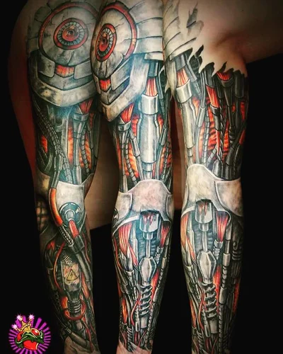 Michal Tokarz tattoo 042