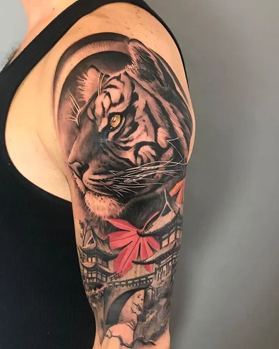 Michal Tokarz tattoo 045