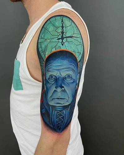 Michal Tokarz tattoo 046