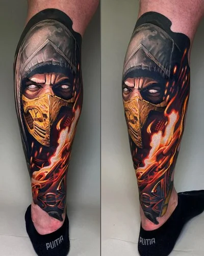 Michal Tokarz tattoo 047