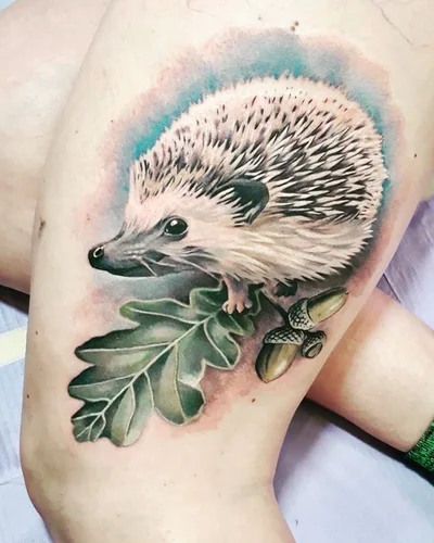Michal Tokarz tattoo 050