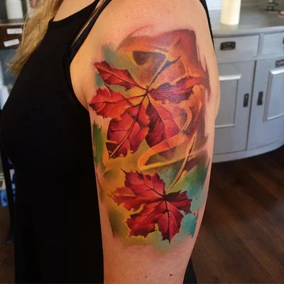 Evgeniy Tokmakov tattoo 007