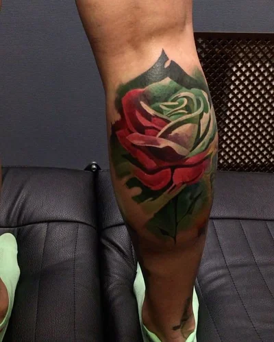 Evgeniy Tokmakov tattoo 008