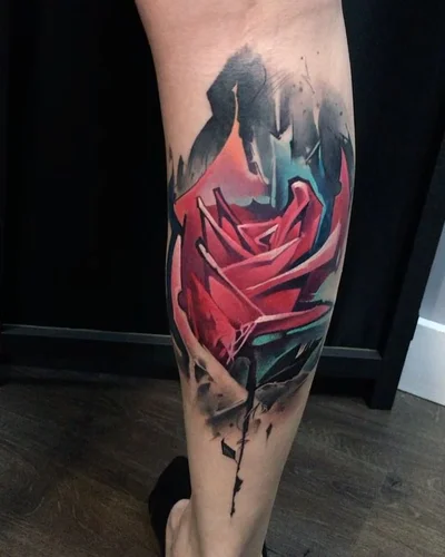 Evgeniy Tokmakov tattoo 010