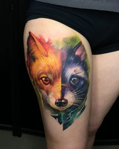 Evgeniy Tokmakov tattoo 011