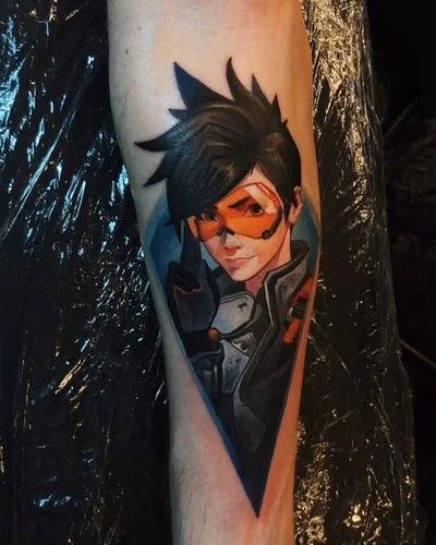 Evgeniy Tokmakov tattoo 013