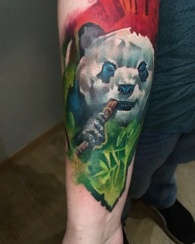 Evgeniy Tokmakov tattoo 014
