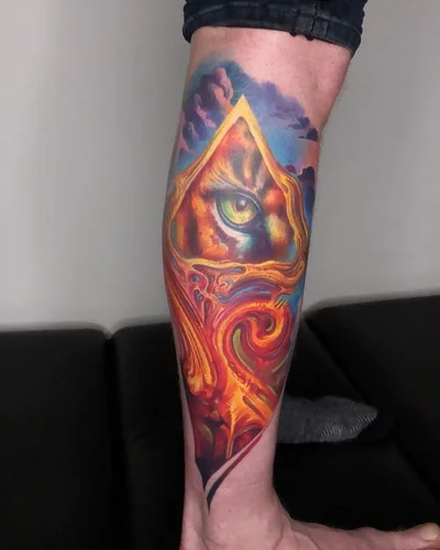Evgeniy Tokmakov tattoo 015