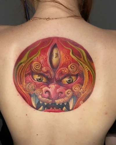 Evgeniy Tokmakov tattoo 024