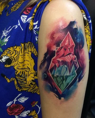 Evgeniy Tokmakov tattoo 029