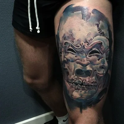 Evgeniy Tokmakov tattoo 031