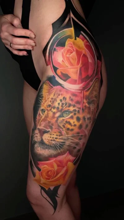 Evgeniy Tokmakov tattoo 032