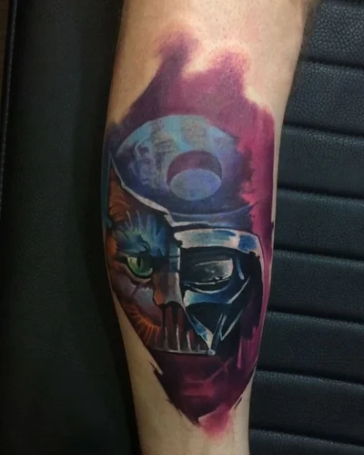 Evgeniy Tokmakov tattoo 034