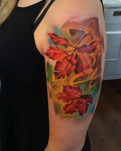 Evgeniy Tokmakov tattoo 036
