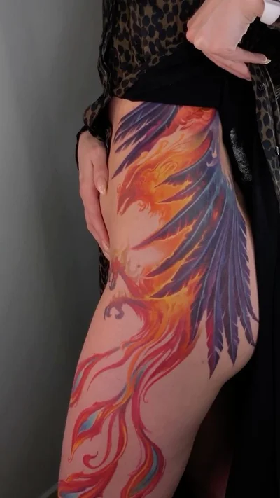 Evgeniy Tokmakov tattoo 040
