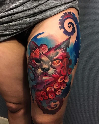 Evgeniy Tokmakov tattoo 041