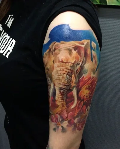 Evgeniy Tokmakov tattoo 043