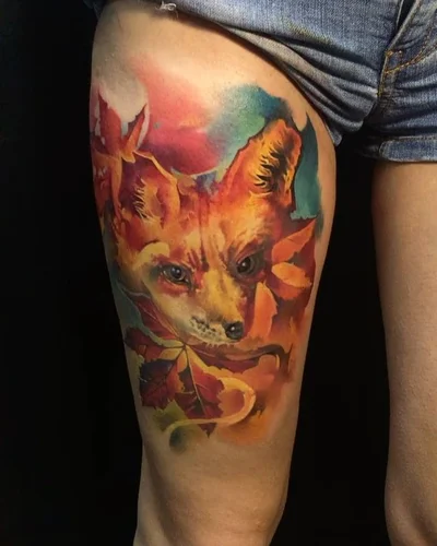Evgeniy Tokmakov tattoo 046