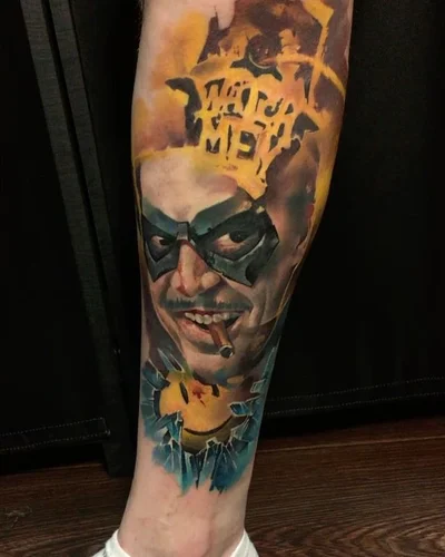 Evgeniy Tokmakov tattoo 047