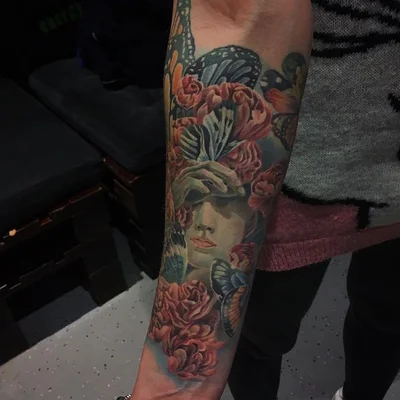 Evgeniy Tokmakov tattoo 048