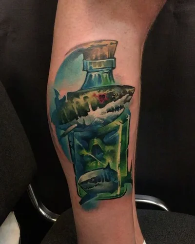 Evgeniy Tokmakov tattoo 049