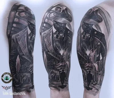 Tolik Gaidamovic tattoo 009